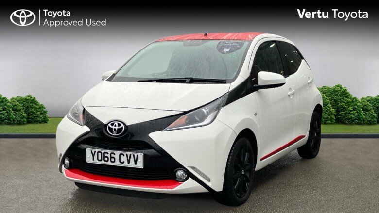 Toyota Aygo 1.0 VVT-i X-Press 5dr Petrol Hatchback